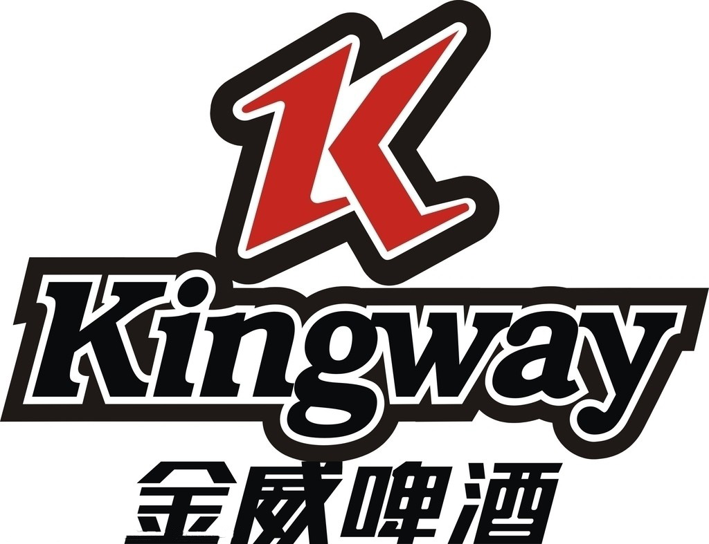 金威啤酒商標